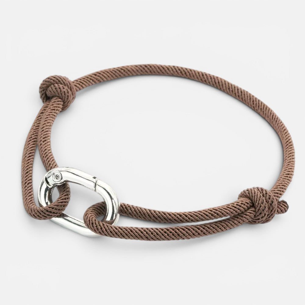 Bracelet En Fil De Coton
