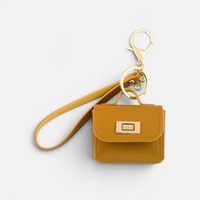 Accessoire de Sac Miniature en Alliage – Décoration Raffinée et Pratique