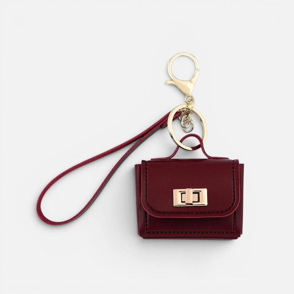 Porte-clés Polyvalent Mini Sac – Idée Cadeau Originale