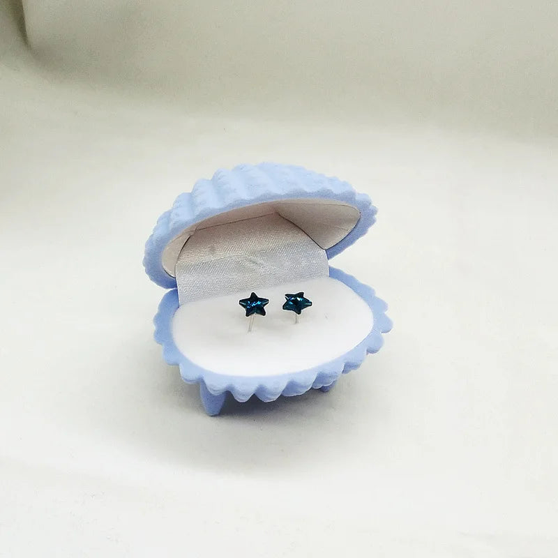 Boîte à Bijoux Enfant : Coffret Cadeau Velours