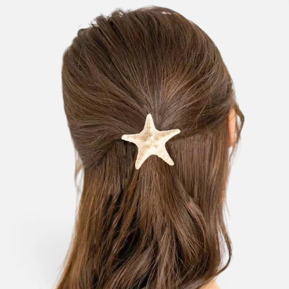 Barrettes à Cheveux Unisexes en Plastique Résistant – Accessoire de Coiffure Minimaliste et Pratique