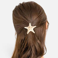 Barrettes à Cheveux Unisexes en Plastique Résistant – Accessoire de Coiffure Minimaliste et Pratique