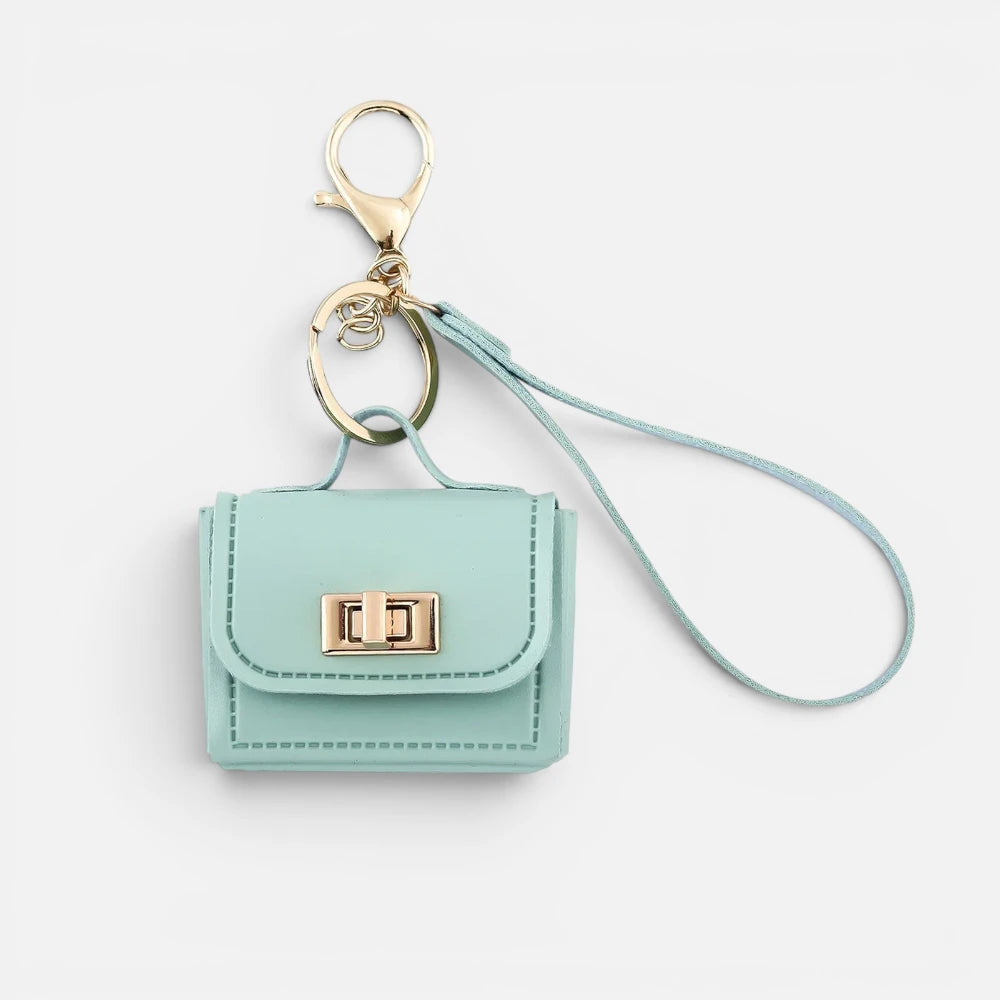 Pendentif Sac Miniature Chic – Bijou de Sac en Alliage de Zinc