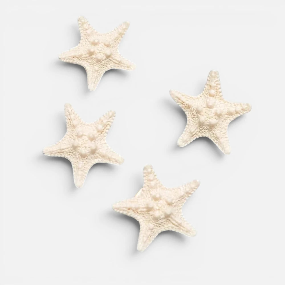 Barrettes à Cheveux Unisexes en Plastique Résistant – Accessoire de Coiffure Minimaliste et Pratique
