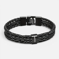 Bracelet personnalisable en métal