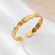 Bracelet Manchette Large Motif Floral – Bijou Vintage Élégant, Idée Cadeau Mariage