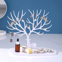 Porte-Bijoux Design "Arbre de Vie" – Support Organisateur Chic pour vos Accessoires