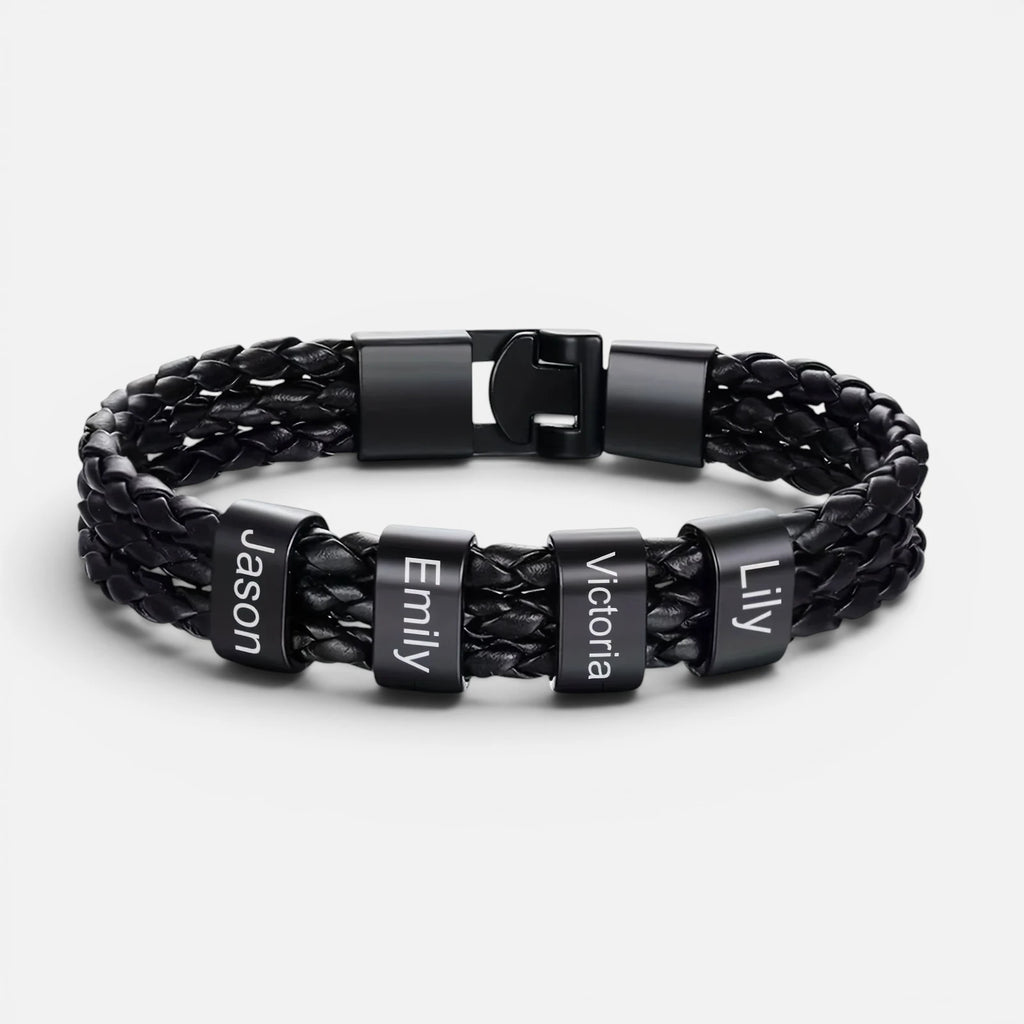 Bracelet personnalisable en métal