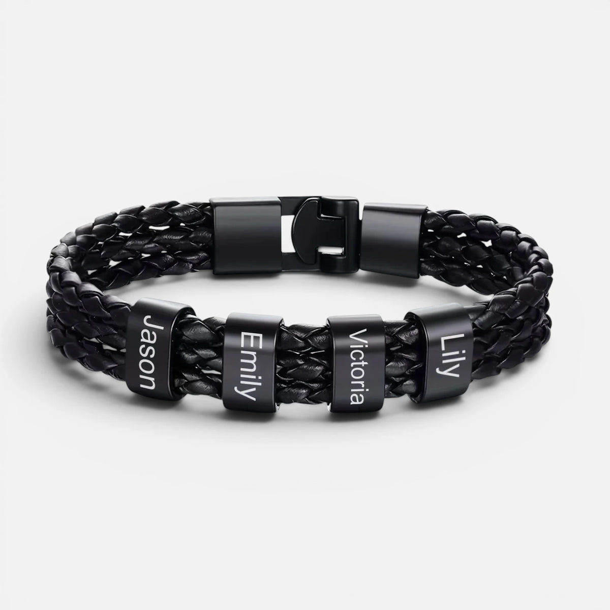 Bracelet personnalisable en métal