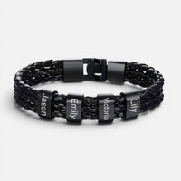 Bracelet personnalisable en métal