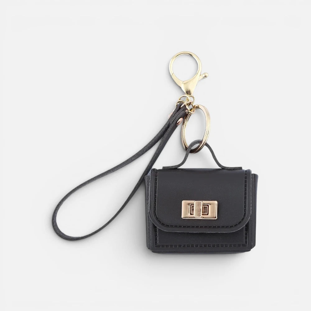 Charm Porte-clés Mini Sac – Accessoire de Mode Raffiné