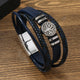 Bracelet Homme "Arbre de Vie" - Le Cadeau Idéal