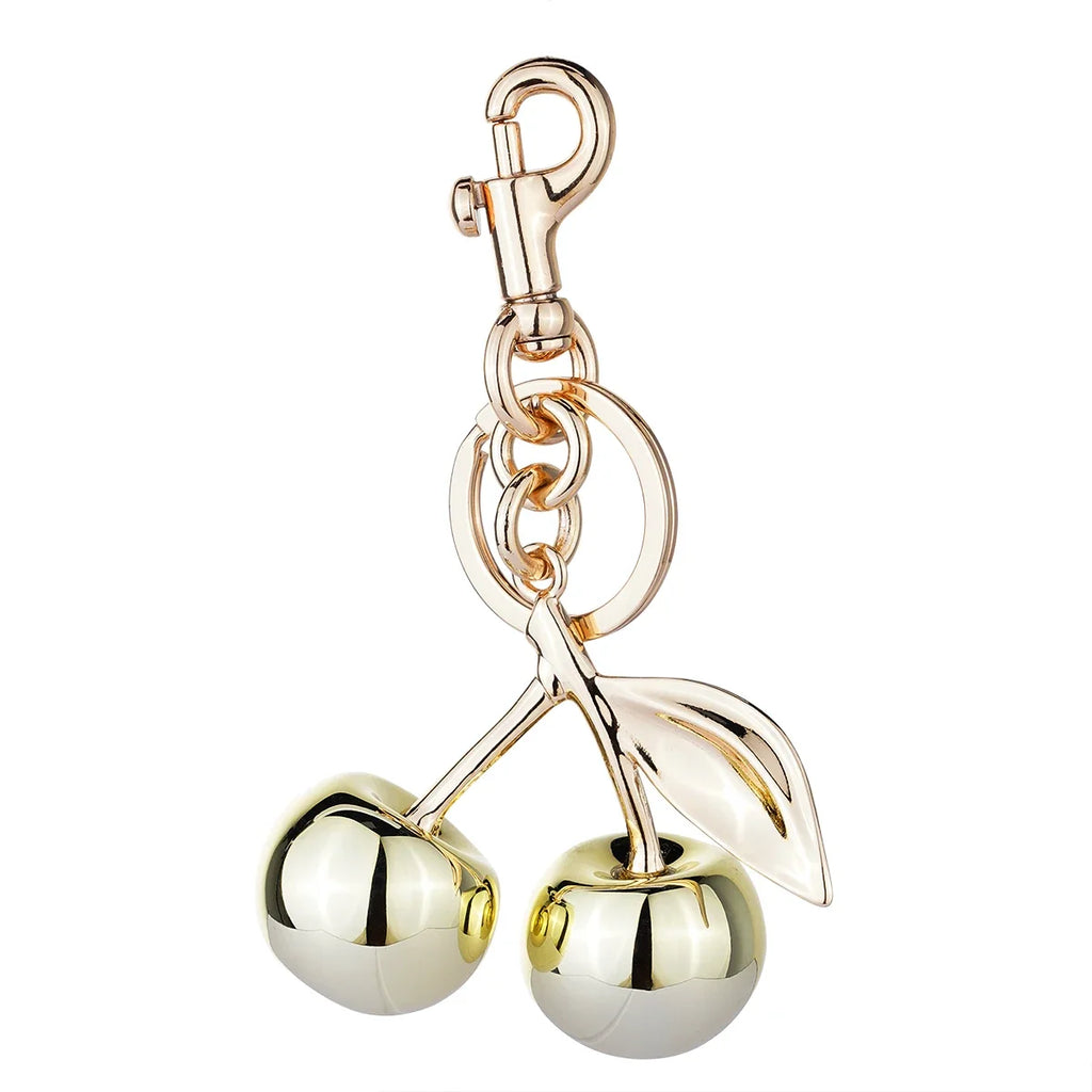 Porte-clés Cerises pour Sac – Bijou Fantaisie pour Femme