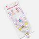 Ensemble Bijoux Licorne Enfant : Collier, Bracelet et Bague