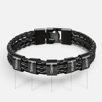 Bracelet personnalisable en métal