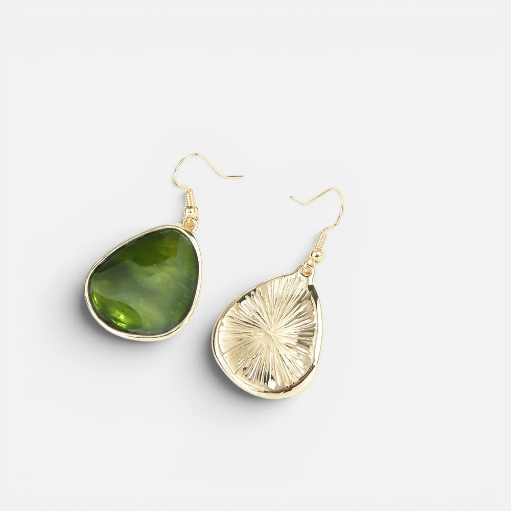 Parure de Bijoux "Goutte d'Éclat