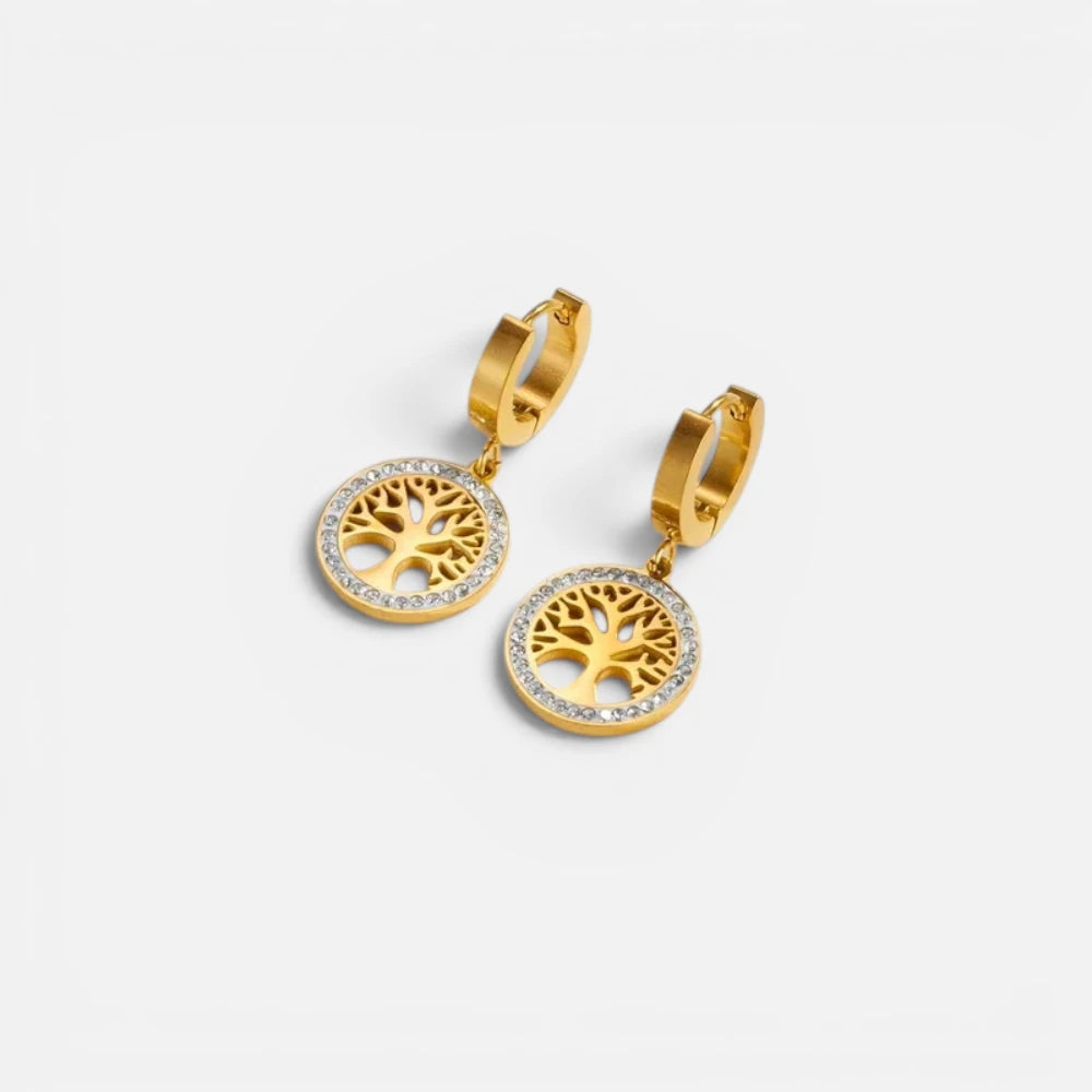 Parure de bijoux 3 pièces pour femme