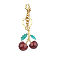 Bijou de Sac Cerises – Accessoire de Mode Chic et Tendance