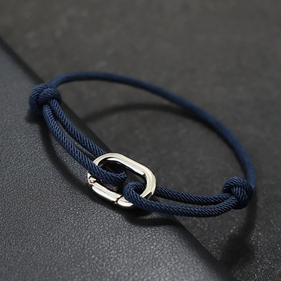 Bracelet En Fil De Coton