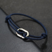 Bracelet En Fil De Coton