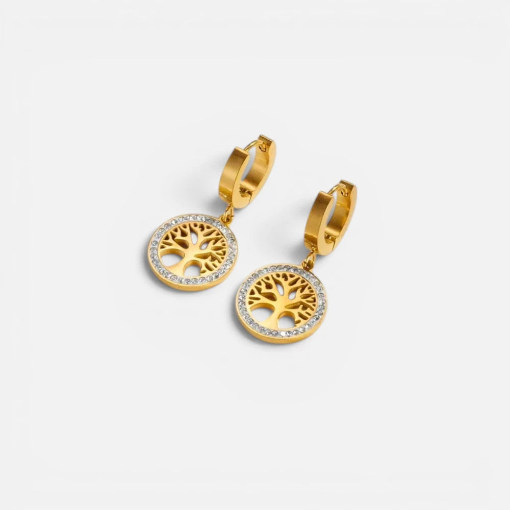 Parure de bijoux 3 pièces pour femme