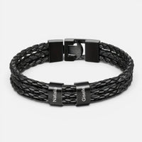 Bracelet personnalisable en métal