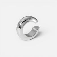 Bague d'Oreille en Or et Argent | Faux Piercing Simple, Double et Triple Rang