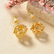 Boucles d'oreilles clous tête de mort style rock et tendance pour femme