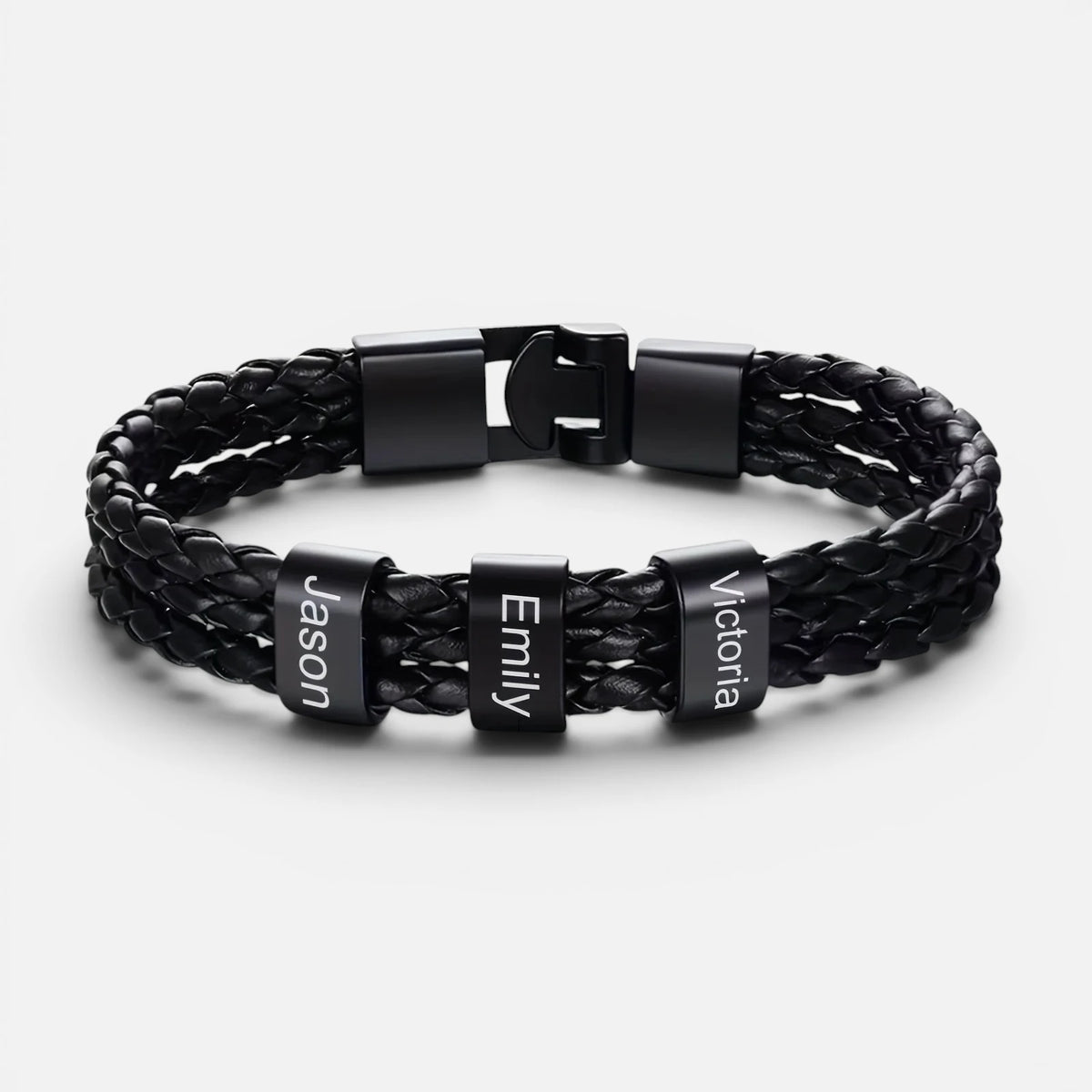 Bracelet personnalisable en métal
