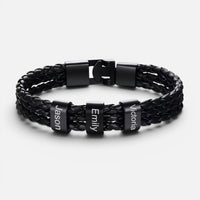 Bracelet personnalisable en métal