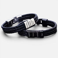 Bracelet personnalisable en métal