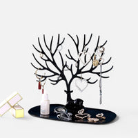 Présentoir à Bijoux "Arbre de Vie" – Support Organisateur Élégant pour Colliers, Bracelets et Bagues