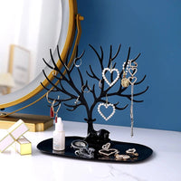 Présentoir à Bijoux "Arbre de Vie" – Support Organisateur Élégant pour Colliers, Bracelets et Bagues