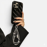 Bijou de Téléphone Perlé